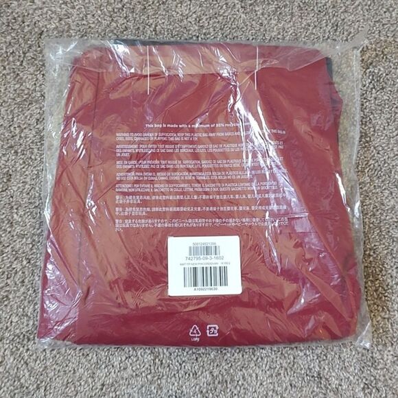 New With Tags Size 16 Maternity Full-Panel Pixie Ankle Pants - Picture 5 of 7